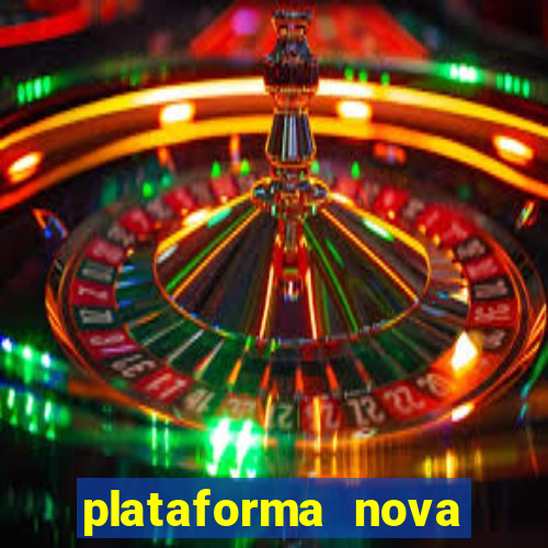 plataforma nova deposito minimo 1 real